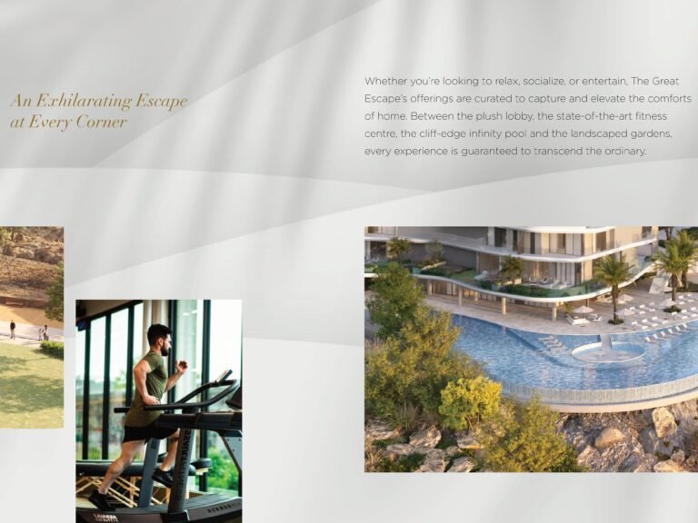 2 BR Luxury Apartment – The Great Escape, AIDA by DarGlobal