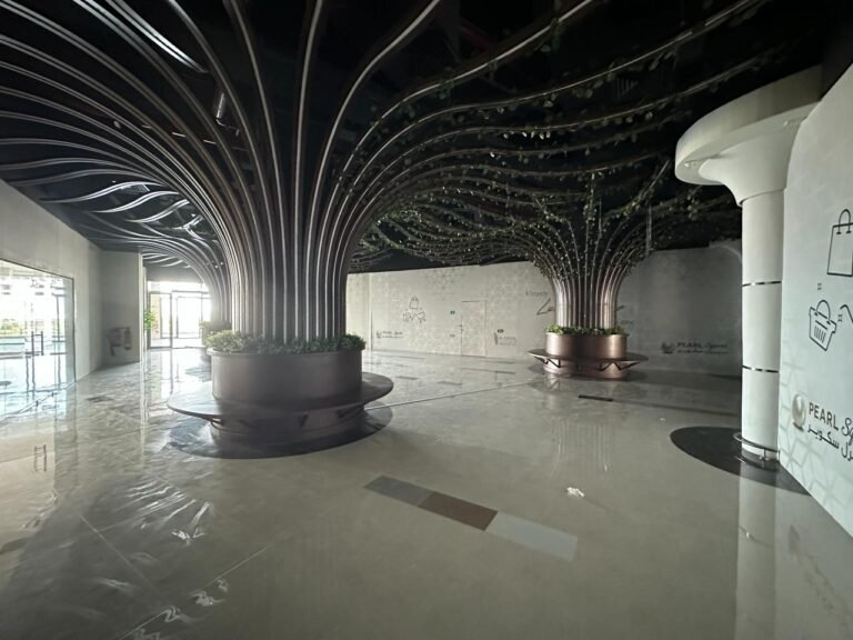 60 SQM Shell & Core Retails Outlets for Investments with Residency