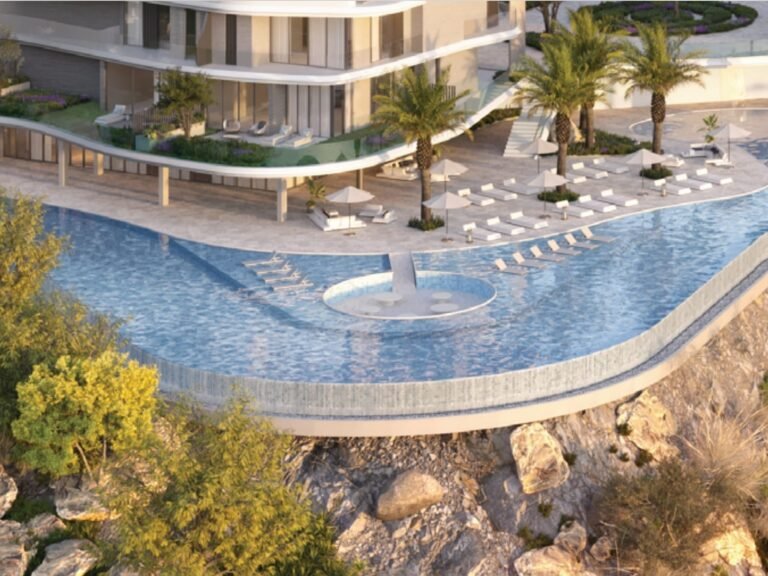 2 BR Cliffside Living Apartment in The Great Escape, AIDA by DarGlobal