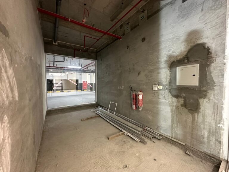 98 SQM Freehold Retail Shops for Sale in Muscat Hills