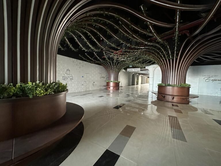 60 SQM Shell & Core Retails Outlets for Investments with Residency