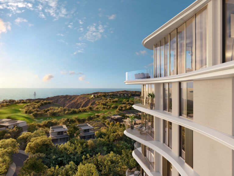 1 BR Coastal Living Apartment – The Great Escape, AIDA by DarGlobal