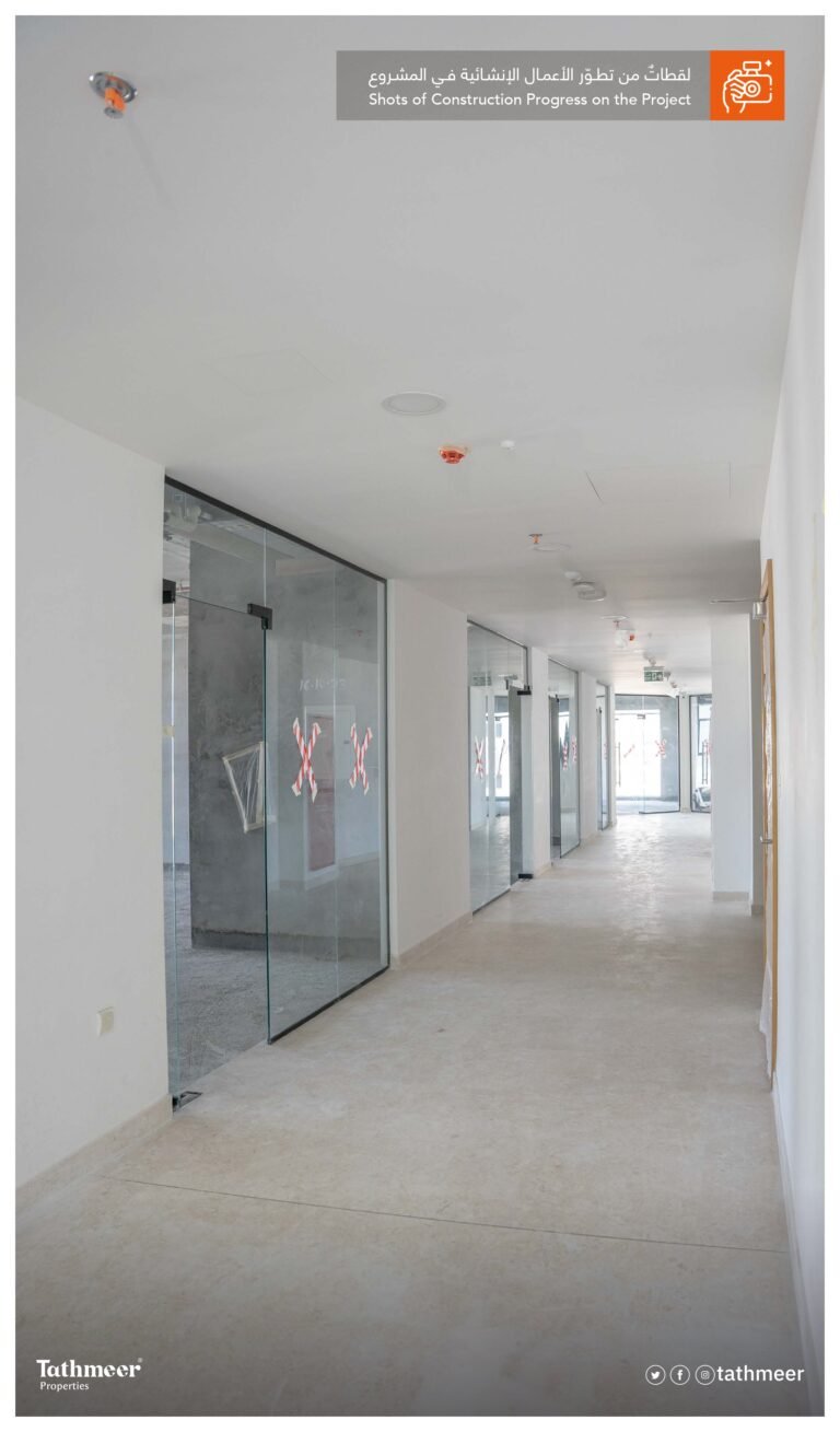 60 SQM Freehold Retail Shops in Muscat Hills for Sale