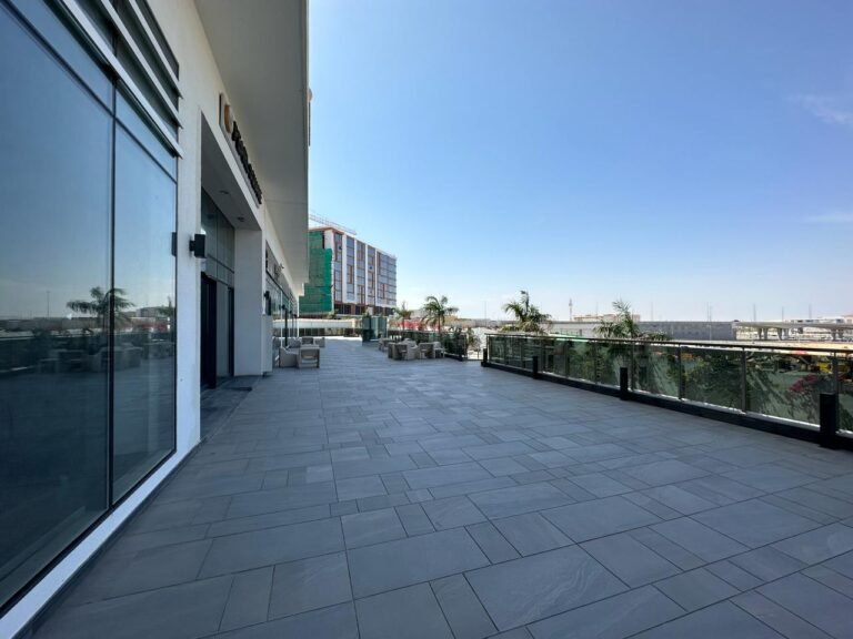 140 SQM Shell & Core Retails Outlets for Investments with Residency