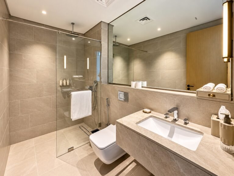 1 BR Premium Freehold Fully Serviced Apartment in Muscat Hills with Shared Amenities