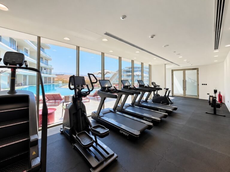 1 BR Premium Freehold Fully Serviced Apartment in Muscat Hills with Shared Amenities